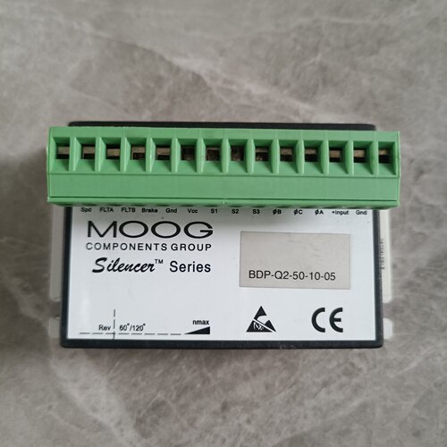 【询价】MOOG穆格BDP-Q2-50-10-03和BDP-Q2-5