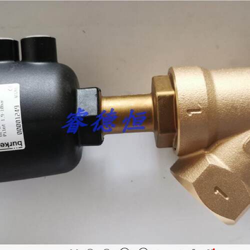 供应BURKERT宝德2000A  DN40  G1 1/2炮铜 316L 1.910bar 001250