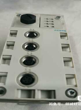 询价~FESTO 费斯托 电接口 CPX-CP-4-FB 5267