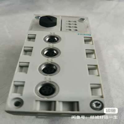 FESTO 费斯托 电接口 CPX-CP-4-FB 5267~询价