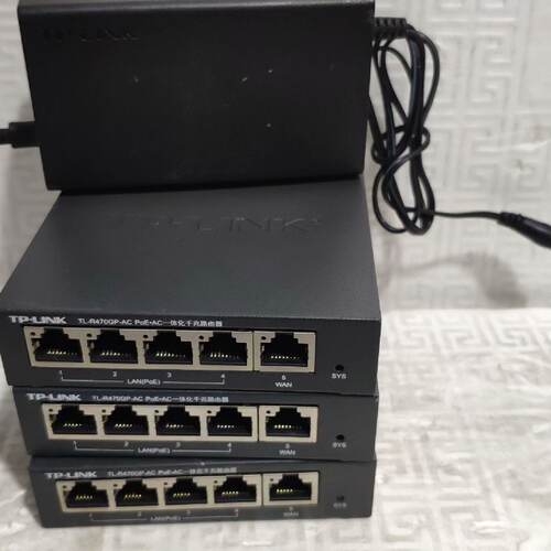 TP-LINK  TL-R470GP-AC  PoE·A议价