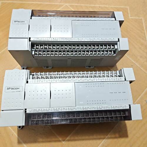 维控PLCLX3V2424MTA功能正常成色为实图-议价