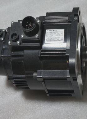 Used YASKAWA  SGMGV09A3A2C  AC SERVO MOTOR 0.85kW