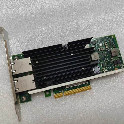 英特尔intelX540T210G双口万兆电口网卡-议价