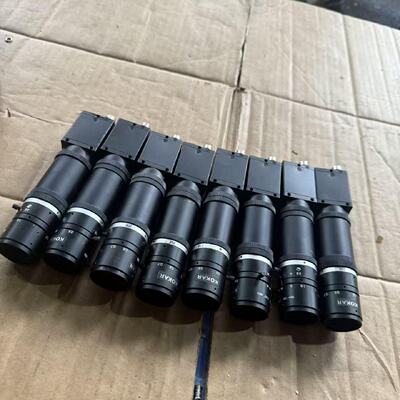 拆机曝光机卖12个成色好的MindVision迈德威视工议价