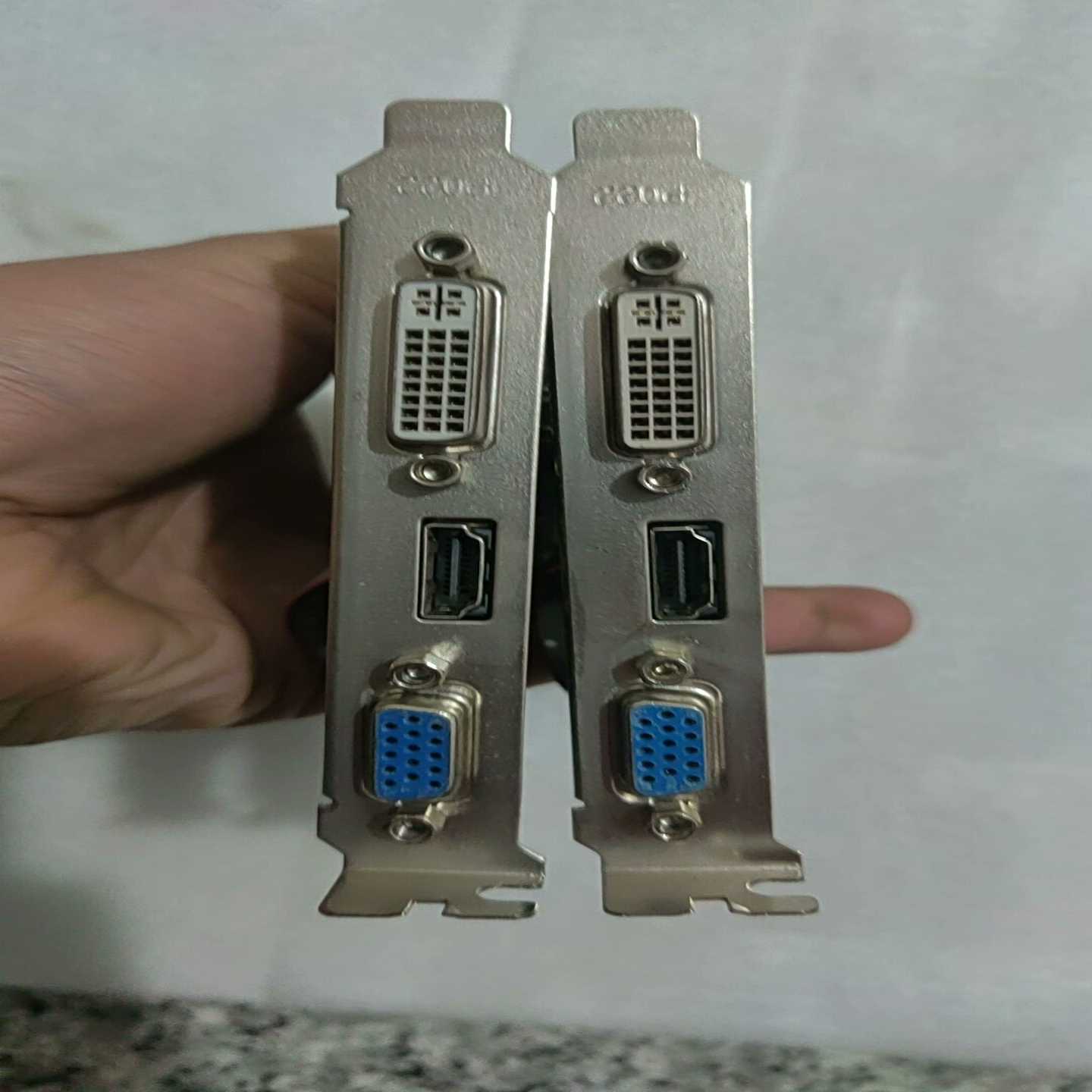 议价工控机拆机，610显卡1024M