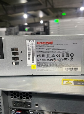 浪潮M4M5550W电源GWCRPS550有需-议价
