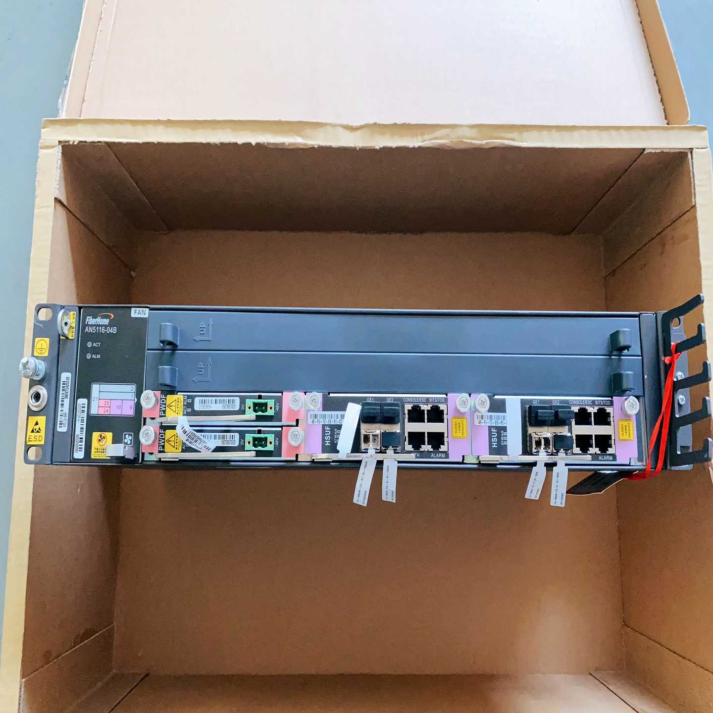 FiberHome烽火AN5116-04BOLTHSUF询价