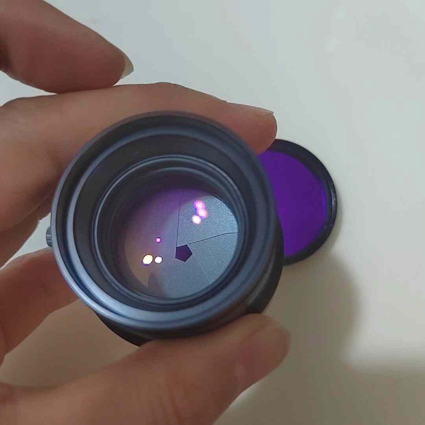日本Kowa镜头,f35mm/F1.4,几乎全新仅一个,镜--议价商品