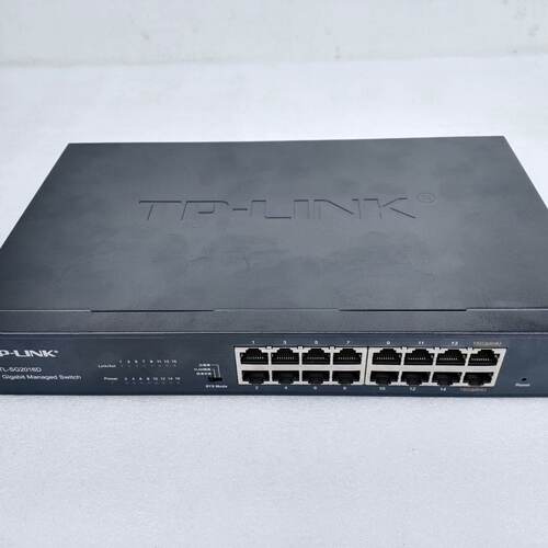 TP-LINK TL-SG2016D，16口全千兆云管理交换议价