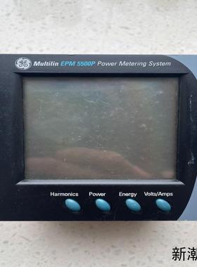 ge Multilin Epm5500P PL5500 IO议价商品