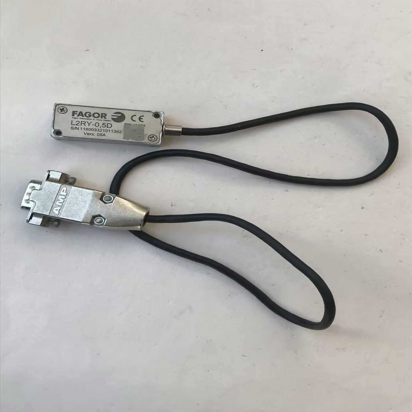 FAGOR发格L2RY-9,5D开放式金属钢带光栅尺读数头【博航商行】