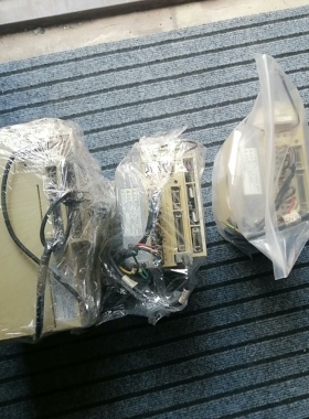 安川伺服驱动器SGDH-50AEJUSP-NS115一台-议价