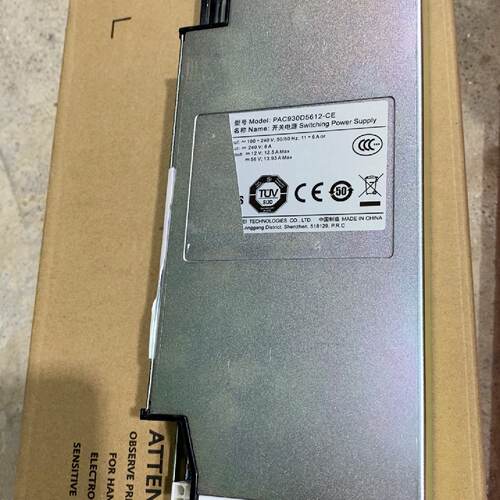 930W交流POE电源模块 PAC930D5612-CE-议价