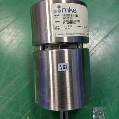 询价-MKS631A11TBEH3BARATRON压力传感器