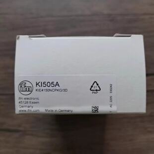 议价全新原装正品 IFM易福门 KI505A 感测器Z