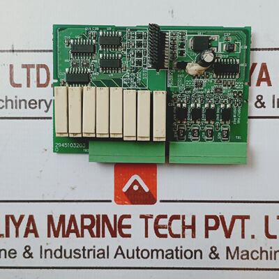 2945103203 Printed Circuit Board E198444 94V0