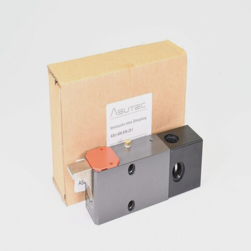 ASUTECASU-400-EW-25-I,Pneumaticseparatorwithoutdamping