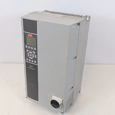 Danfoss FC302P5K5T5E55H1BGX1OXS021XA0BXCXXXXD0 VLT 5.5Kw 134