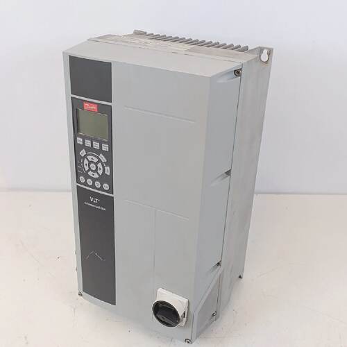 Danfoss FC302P5K5T5E55H1BGX1OXS021XA0BXCXXXXD0 VLT 5.5Kw 134