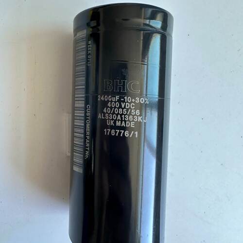 ALS30A1363KJ滤波电容BHC电解电容ABB变频器2--议价商品