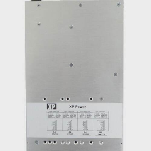 XP Power 10004015 Synergy Series Power Supply F8B6A4A6A6 XPi