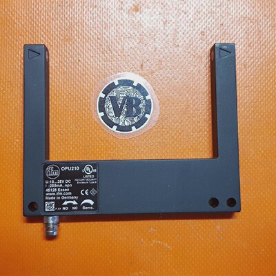 议价Ifm Opu210 Forked Light Barriers适用