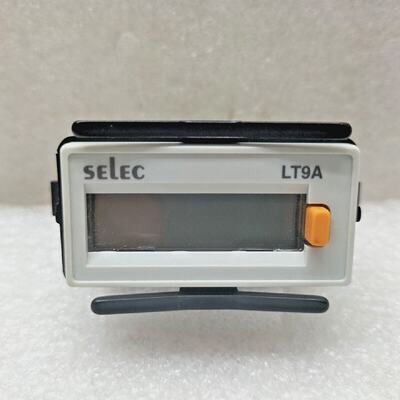 Timer Contatore Selec LT920AVCE 24240V ACDC