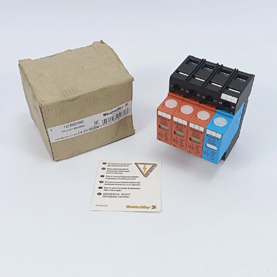 寻XWeidmller 1352650000 VPU II 31 280V40kA