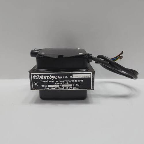 ELEKTRODYN E25 TRANSFORMER PRIM. 220V