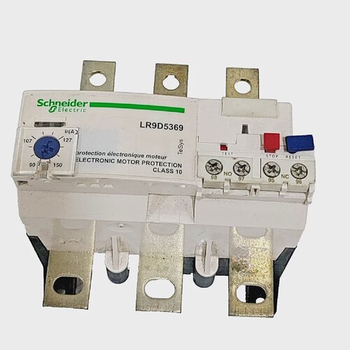 *New No Box* Schneider LR9D5369 electronic thermal overload
