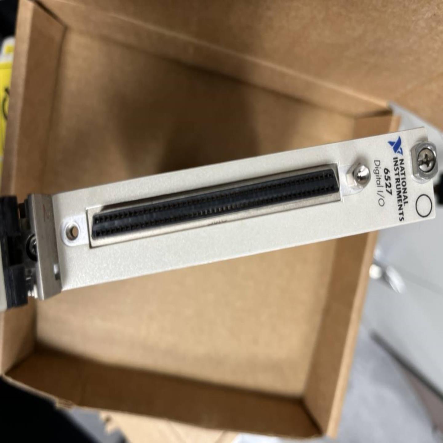 配件美国NI6527采集卡功能正常成色好有意私聊议价议价