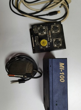 MICRO.VU  MI-100，INSPEC JUNCTI【议价】