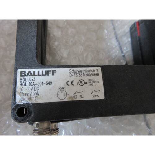 询》拆机正品巴鲁夫BGL80A001S49BGL0023现货