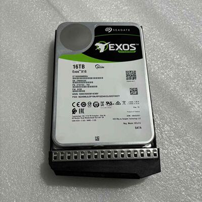 国行希捷16t SATA ST16000NM000J X18议价