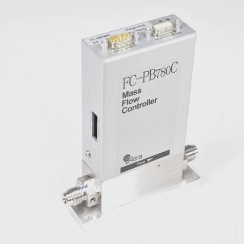 AERA FCPB780C Digital Mass Flow Controller 0.5SLM 2PH3H2