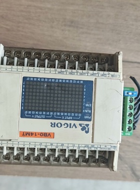 【议价】丰炜PLCVB132MTD十VB485拆机件实物拍