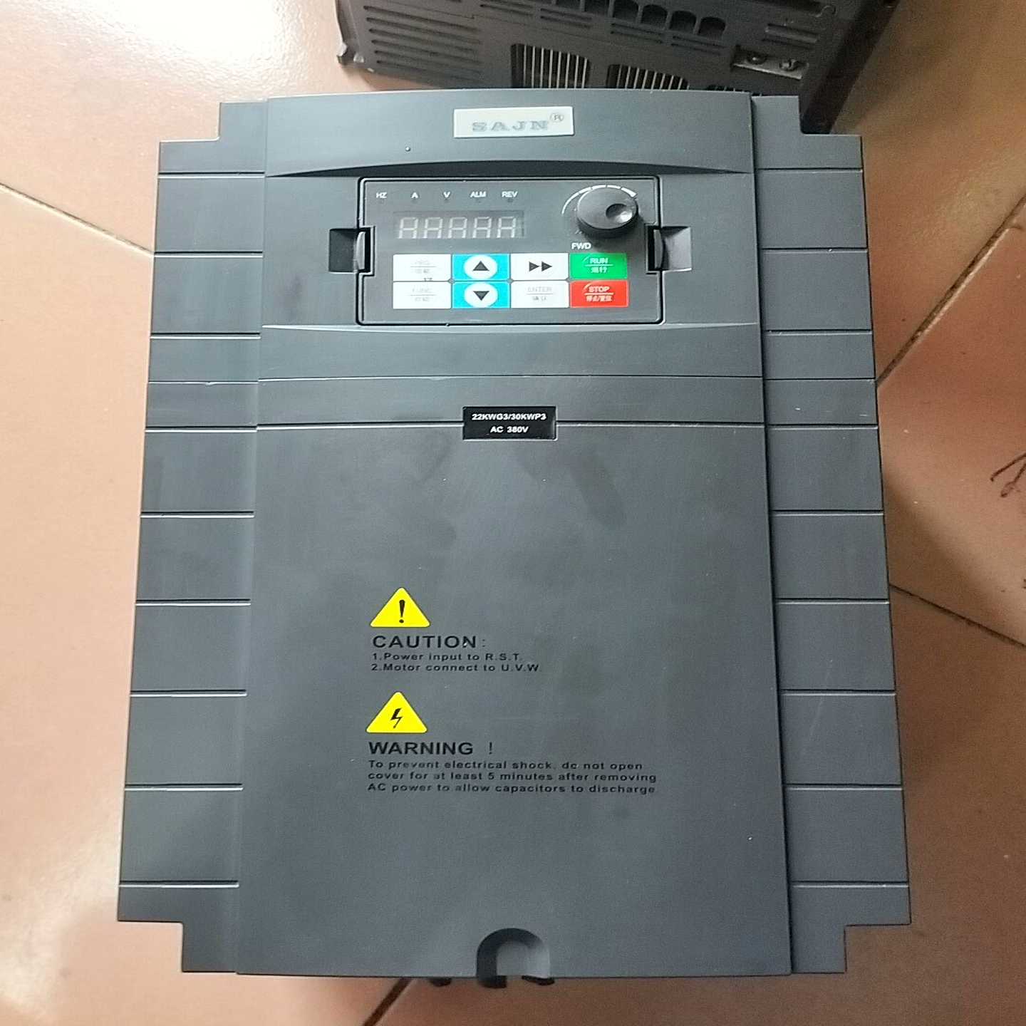 国产SAJN变频器22kwG3/30KWP3实--议价商品