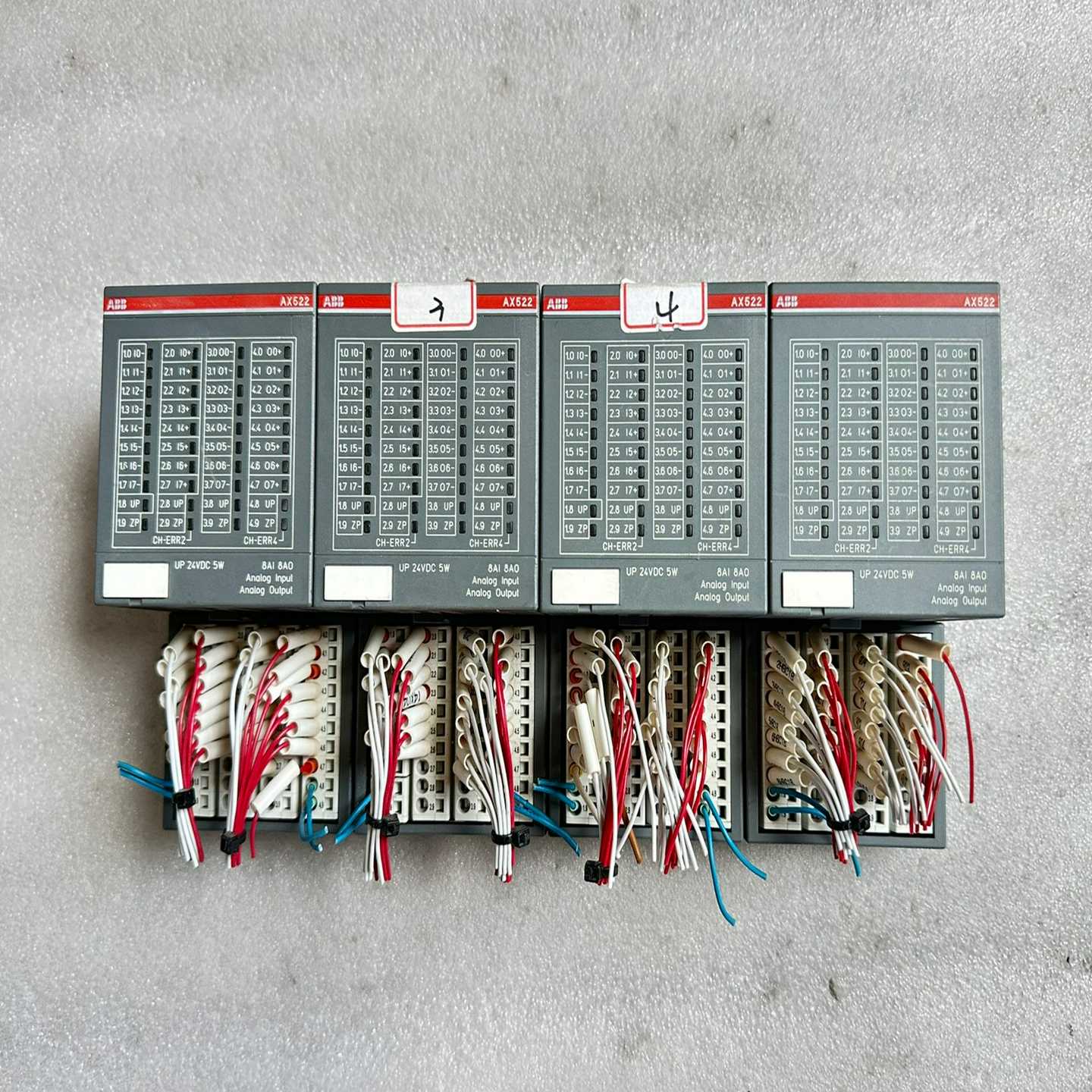 PLC模块AX522B9询价