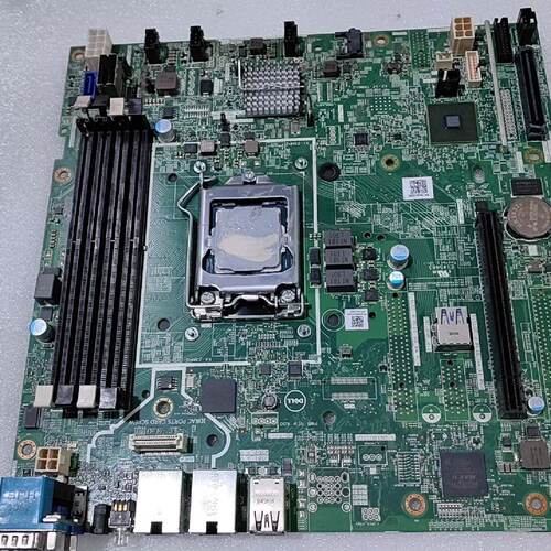 戴尔R230主板CPU套装CPU1220V6成色好-议价