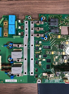 【议价】原装拆机ABB800变频器电源板驱动板RINT5521C
