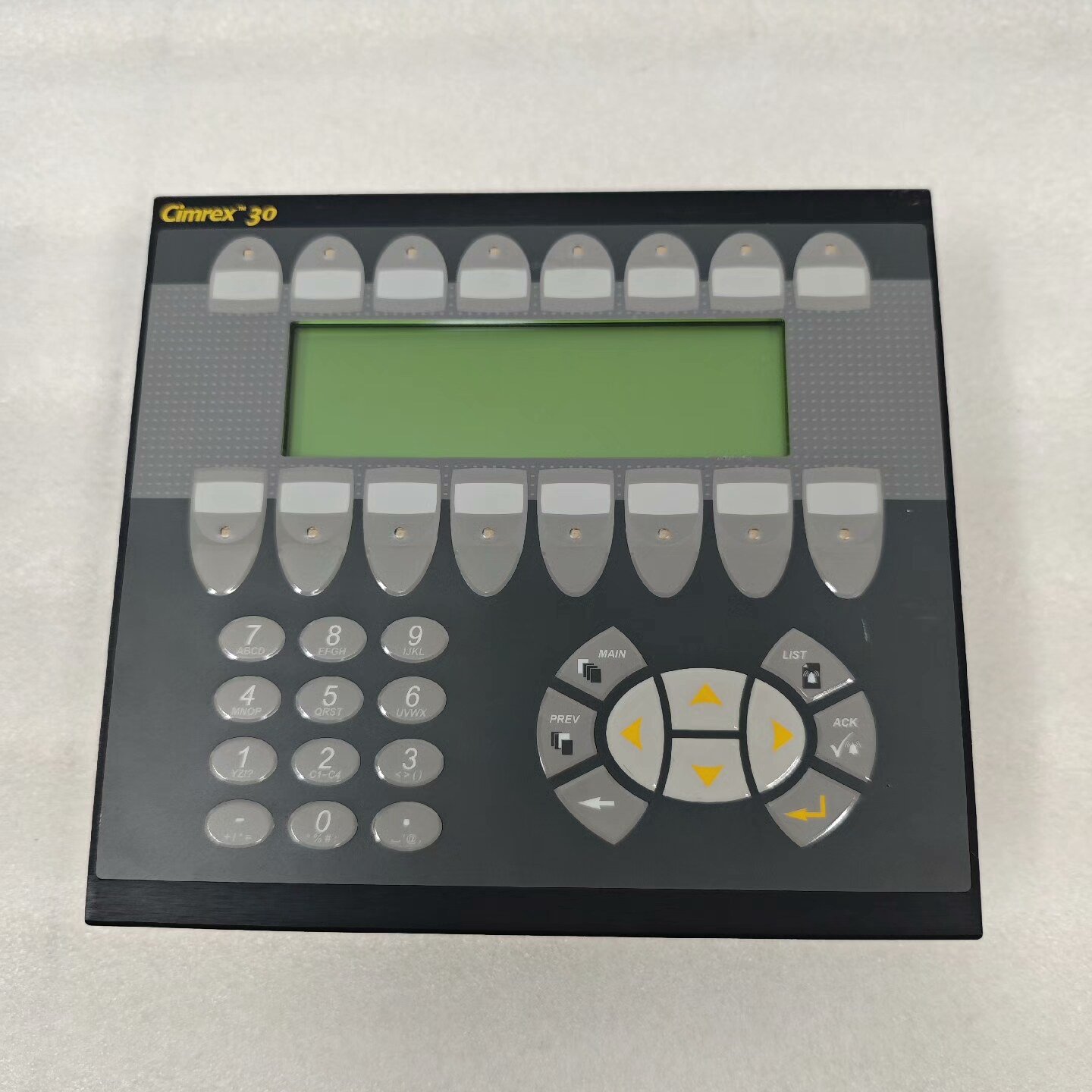 【议价】L人机界面CIMREX30实拍现货议价,电子元器件市场,传感器,淘宝优惠券,粉丝福利购,淘宝优惠卷