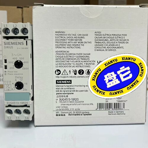 【询价】3UG4513-1BR20