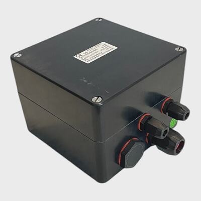 Bartec 07510316016012 Caja De Distribucin Para Uso Industria