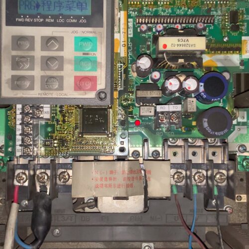【询价】富士变频器 FRN5.5G11S-4CX 5.5KW 的