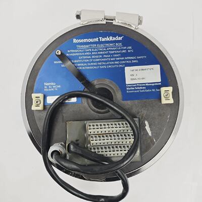 Rosemount Tankradar 9150068871EXC Transmitter Electronic Box