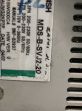 询价-MDSBSVJ220