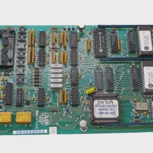 ALLEN BRADLEY 145476 Eingang Diskrete Adapter Brett
