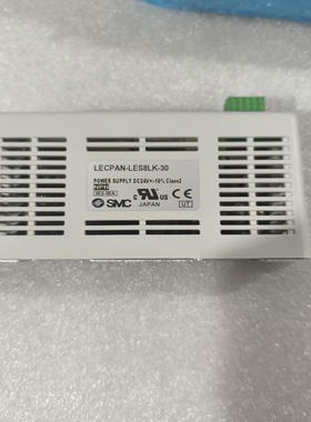 SMC全新未使用LECPAN-LES8RK-30，工程剩余，--议价商品