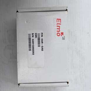 Elmo驱动器HAR 咨询